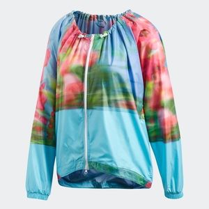 Stella McCartney Run Adizero Printed Jacket